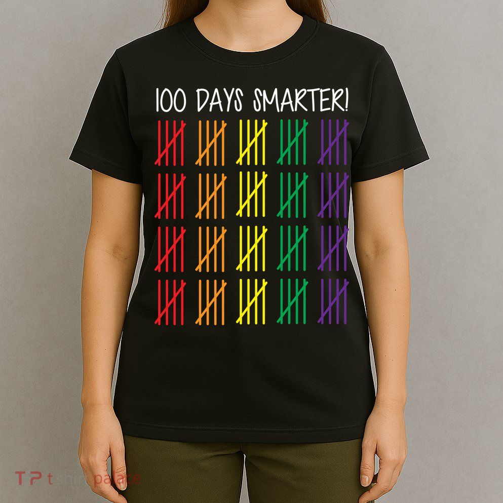 100th Day of School T-Shirt