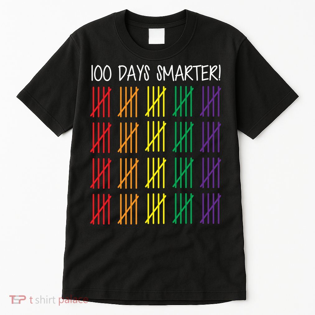 100th Day of School Tall T-Shirt