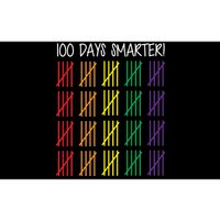 100th Day of School Bumper Sticker