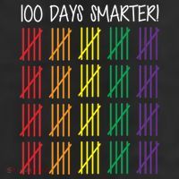 100th Day of School 11oz C Handle Ceramic Mug