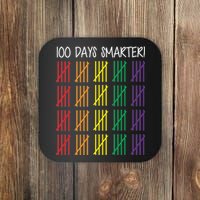 100th Day of School Coaster