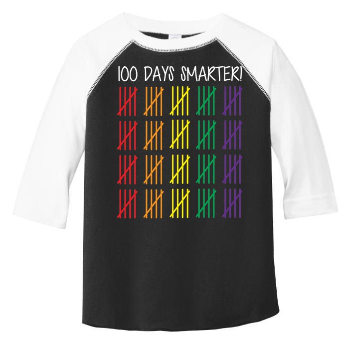 100th Day of School Toddler Fine Jersey T-Shirt