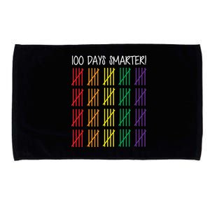 100th Day of School Microfiber Hand Towel