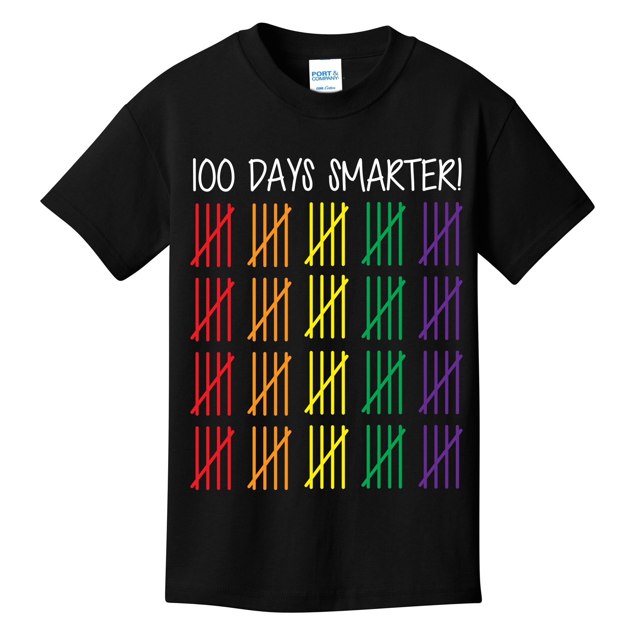 100th Day of School Kids T-Shirt