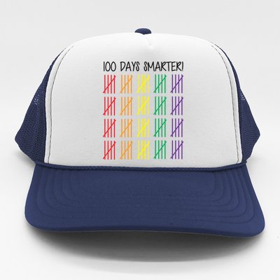 100th Day of School Trucker Hat