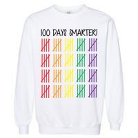 100th Day of School Garment-Dyed Sweatshirt