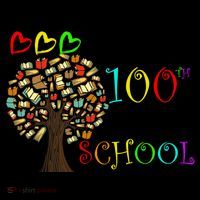 100th Day Of School Educational Tree Mug