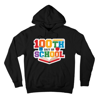 100th School Day Hoodie