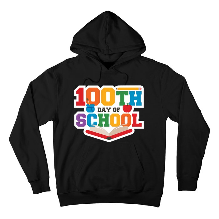 100th School Day Hoodie