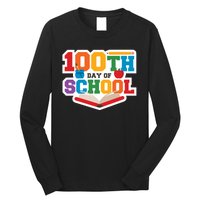 100th School Day Long Sleeve Shirt