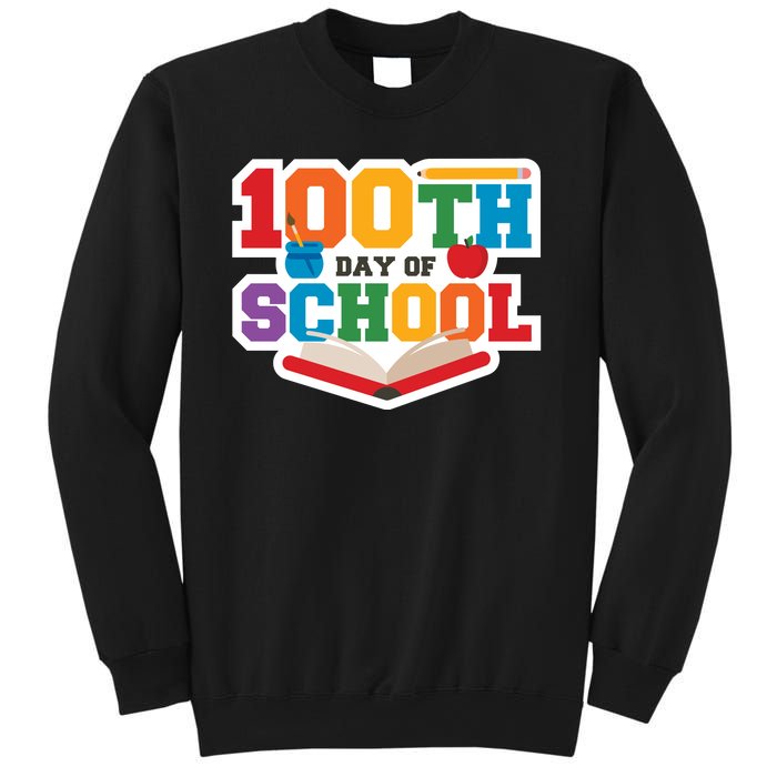 100th School Day Sweatshirt