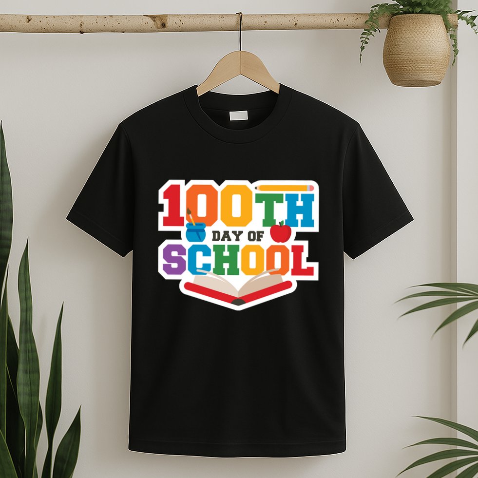 100th School Day T-Shirt