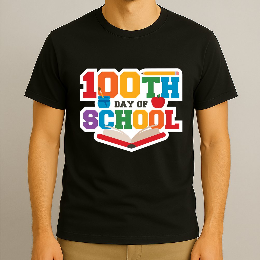 100th School Day T-Shirt