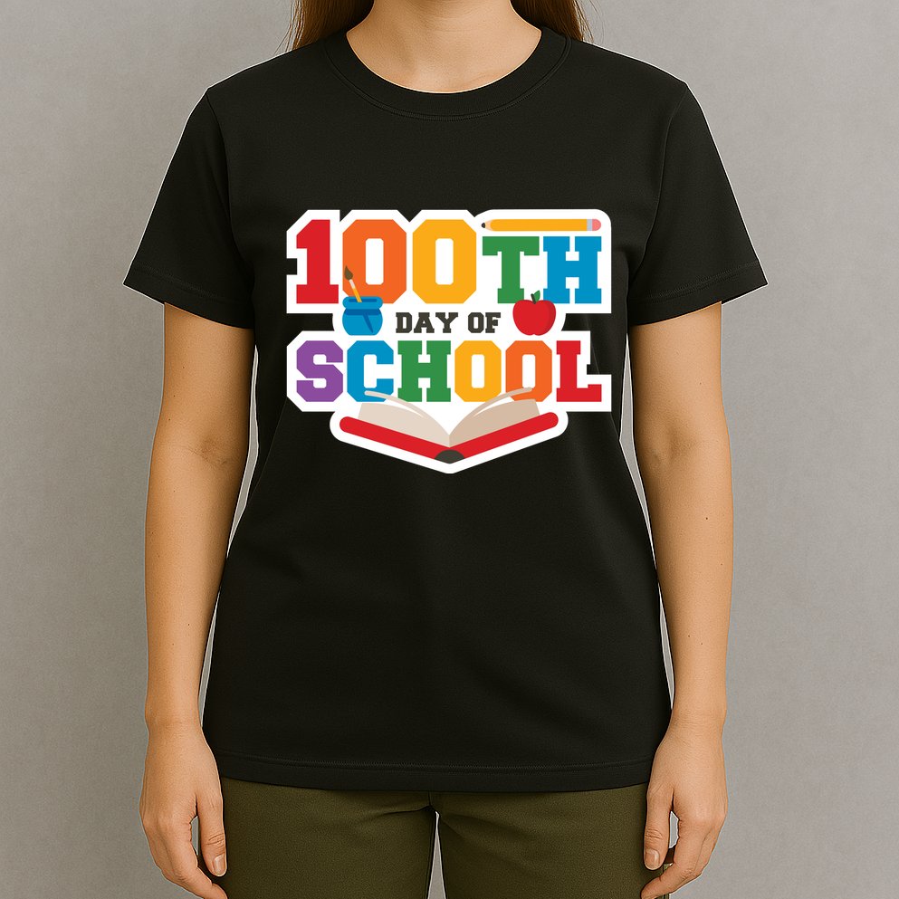 100th School Day T-Shirt
