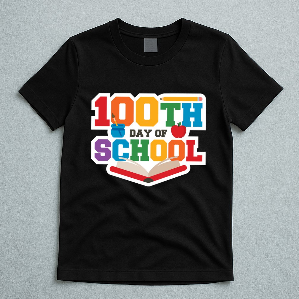 100th School Day T-Shirt