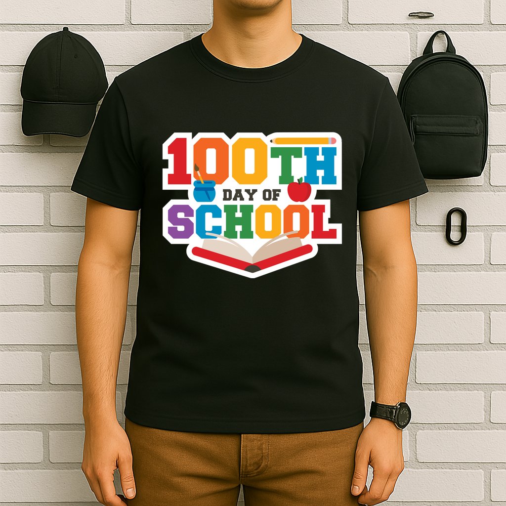 100th School Day T-Shirt