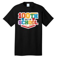 100th School Day Tall T-Shirt