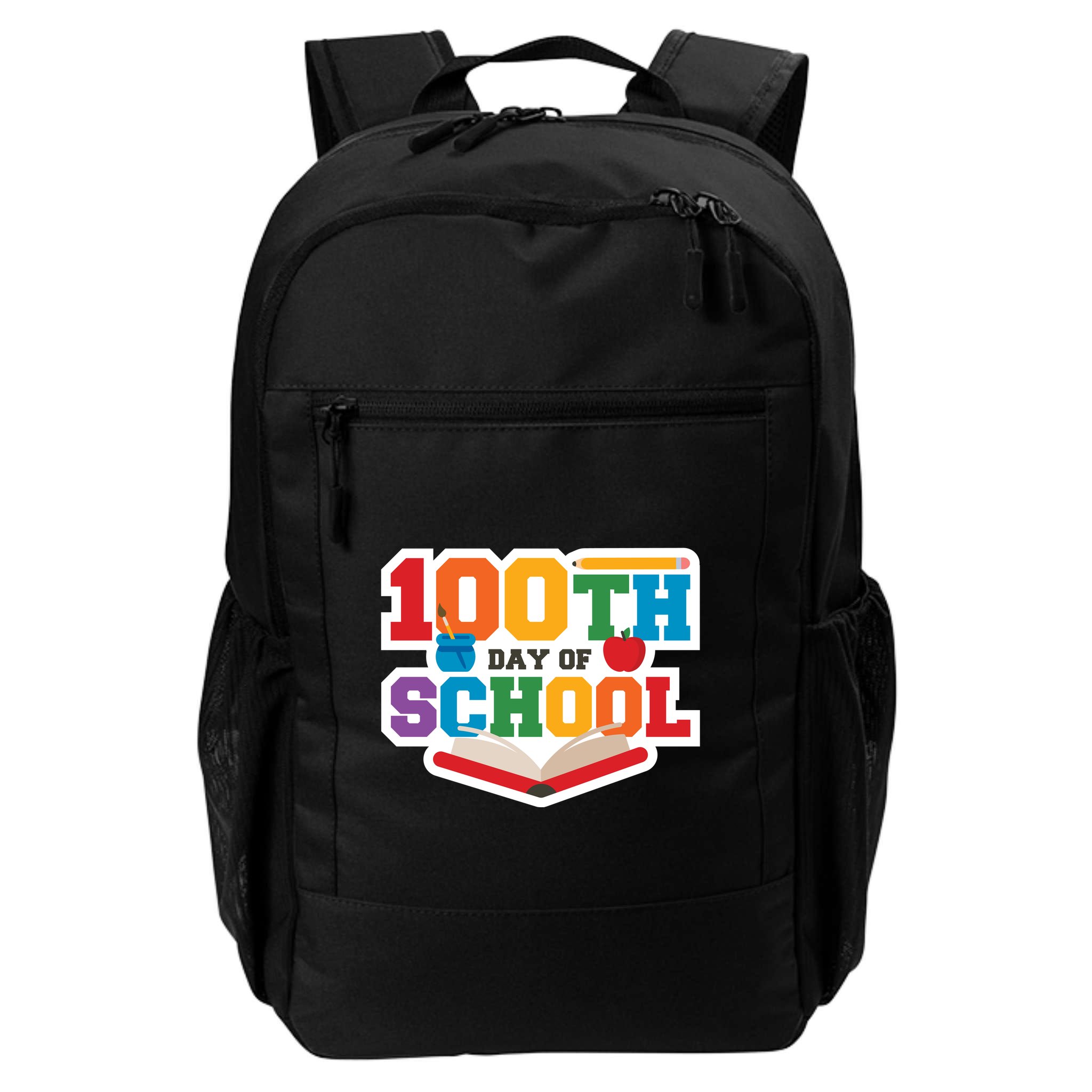 100th School Day Backpack