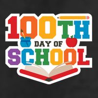 100th School Day 11oz C Handle Ceramic Mug