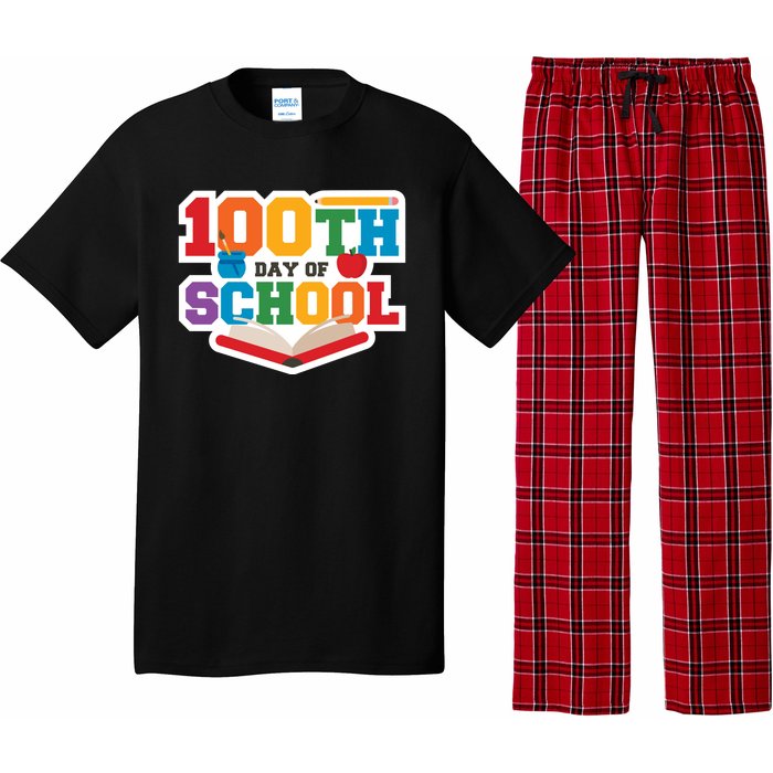 100th School Day Pajama Set