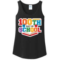 100th School Day Ladies Essential Tank