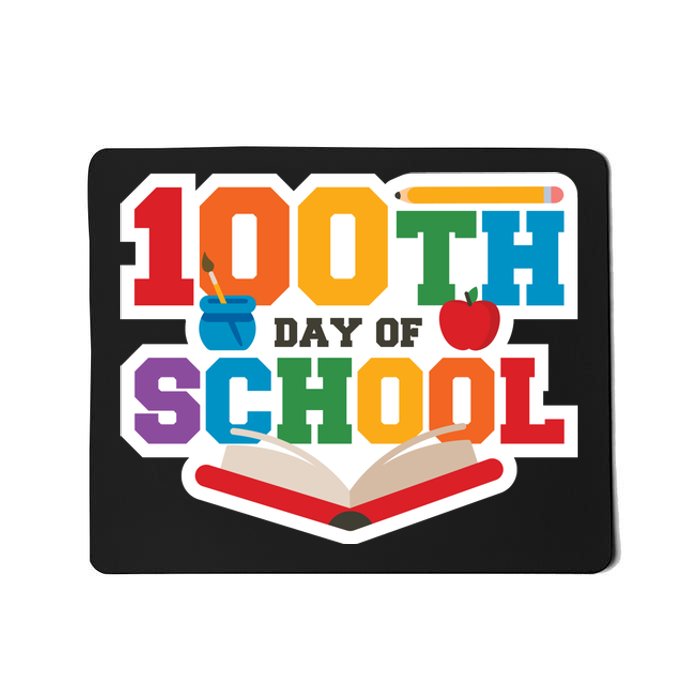 100th School Day Mousepad