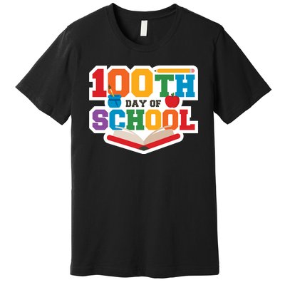 100th School Day Premium T-Shirt