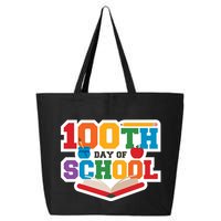 100th School Day 25L Jumbo Tote
