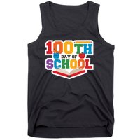 100th School Day Tank Top