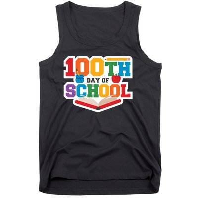 100th School Day Tank Top