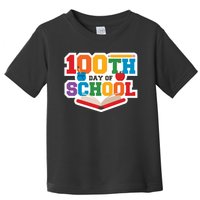 100th School Day Toddler T-Shirt