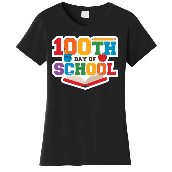 100th School Day Women's T-Shirt