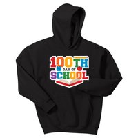 100th School Day Kids Hoodie