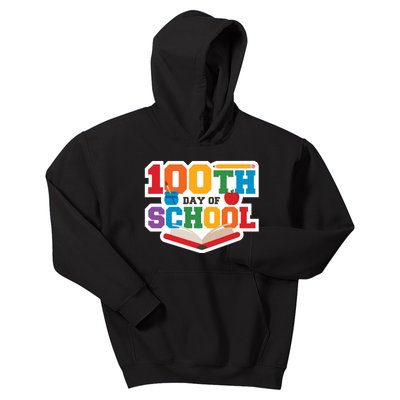 100th School Day Kids Hoodie