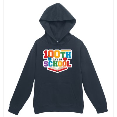 100th School Day Urban Pullover Hoodie