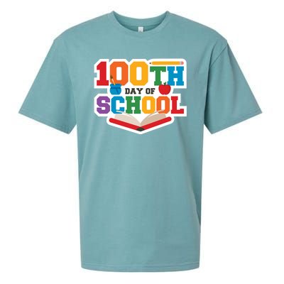 100th School Day Sueded Cloud Jersey T-Shirt