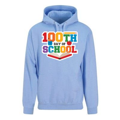 100th School Day Unisex Surf Hoodie