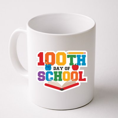 100th School Day Coffee Mug