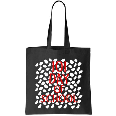 101 Day of School Bag