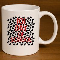 101 Day of School 11oz C Handle Ceramic Mug
