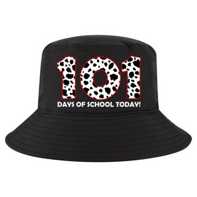 101 Days Of School Cool Comfort Performance Bucket Hat