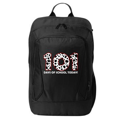 101 Days Of School City Backpack