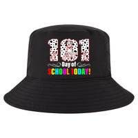101 Days Of School Dalmatian Dog Cute Cool Comfort Performance Bucket Hat
