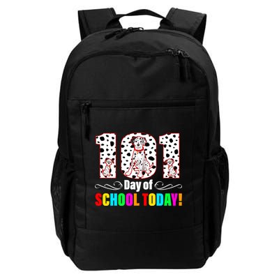 101 Days Of School Dalmatian Dog Cute Backpack