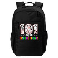 101 Days Of School Dalmatian Dog Cute Daily Commute Backpack