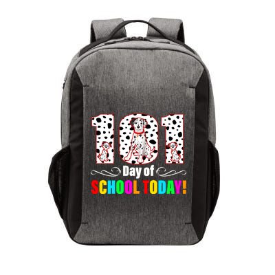 101 Days Of School Dalmatian Dog Cute Vector Backpack