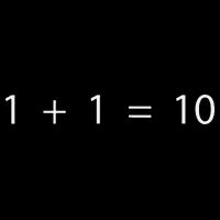 1 + 1 = 10 Developer Programmer Software Engineer Full Zip Hoodie