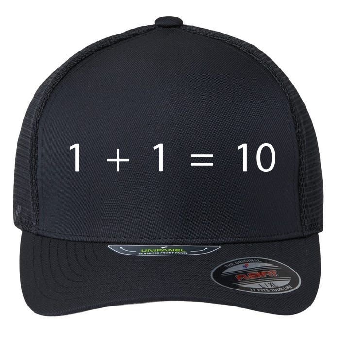 1 1 10 Developer Programmer Software Engineer Flexfit Unipanel Trucker Cap