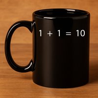 1 1 10 Developer Programmer Software Engineer 11oz C Handle Ceramic Mug