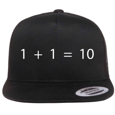 1 1 10 Developer Programmer Software Engineer Flatbill Hat